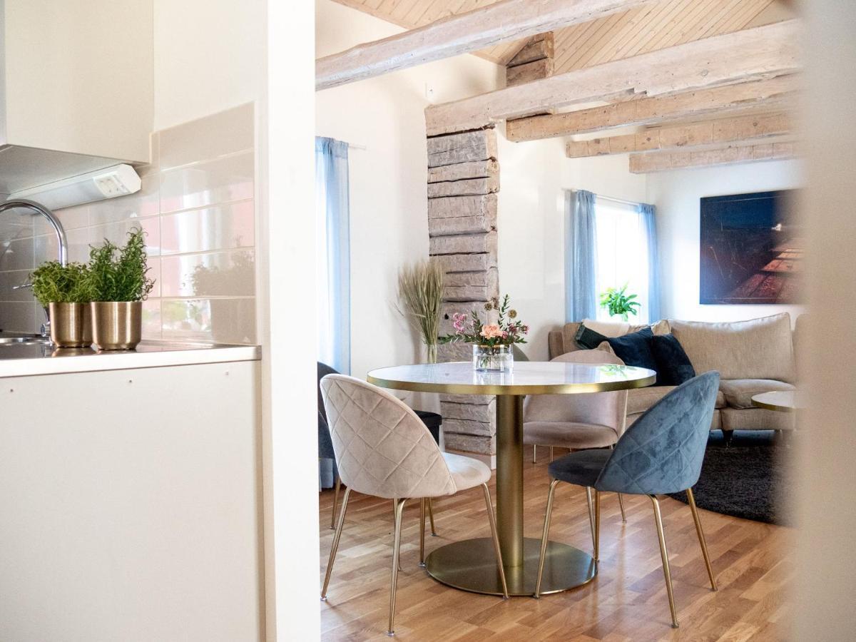 Pomona Living Lidköping Exterior foto
